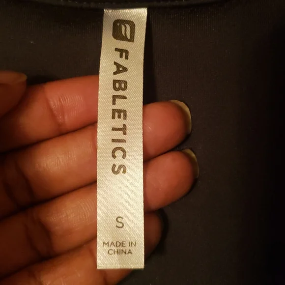 Fabletics Cleo Women's Jacket - Picture 3 of 16